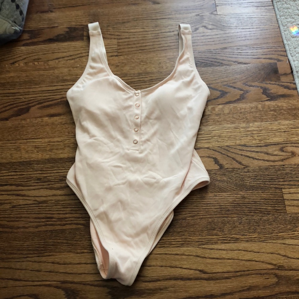 La hearts one piece swimsuit